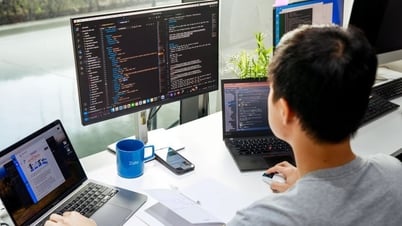 Rầm rộ khởi nghiệp với trí tuệ nhân tạo (AI)
