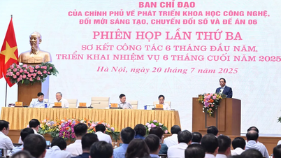 Bố trí ít nhất 3% tổng chi ngân sách để phát triển KH-CN, đổi mới sáng tạo, chuyển đổi số
