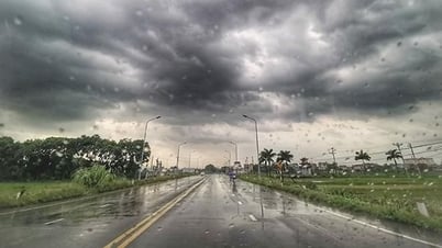 Thời tiết ngày 20/7: Nghệ An trời nhiều mây, có mưa, mưa vừa và dông rải rác