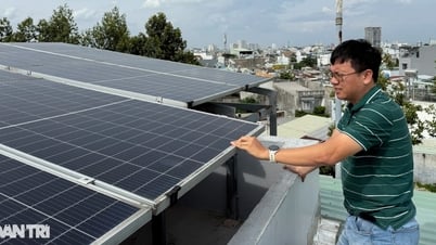 屋上太陽光発電を設置すると世帯は最大250万VNDまで支援される？