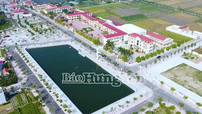 Tự hào là người xã A Sào