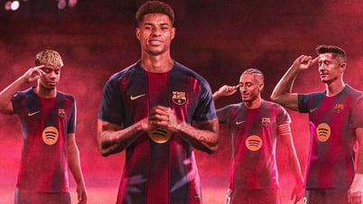 Rashford au Barça : loin du cauchemar de MU, en attente de voler haut avec Hansi Flick