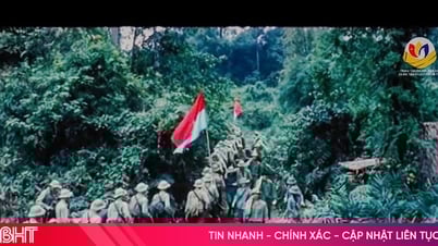 Chiếu phim điện ảnh cách mạng phục vụ đồng bào, chiến sỹ