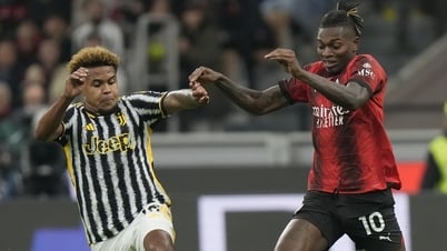 Serie A vẫn chìm trong u ám