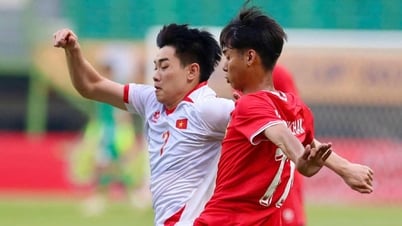 Giải U23 Đông Nam Á 2025: U23 Việt Nam chưa hoàn hảo