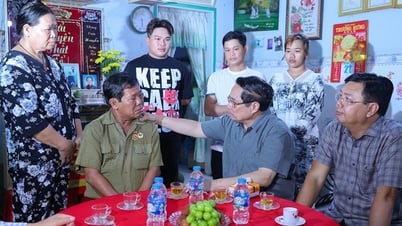 Hoàn thiện chính sách, lan tỏa nghĩa tình với người có công