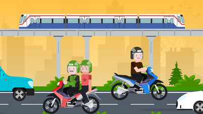 Những con số về thực trạng giao thông Hà Nội trước khi cấm xe máy xăng