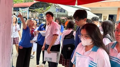Đại học Kinh tế TP HCM công bố điểm sàn, dự báo điểm chuẩn 2025