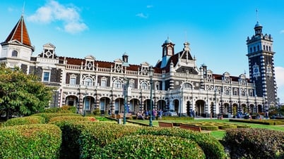 Dunedin - thành phố sinh học và sinh thái