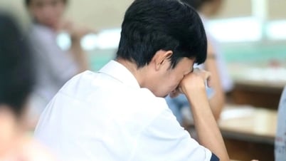 Điểm toán "hủy diệt" giấc mơ đại học: Gần 340 thí sinh điểm cao dừng bước