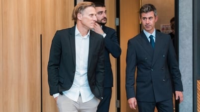 Huyền thoại Diego Forlan mừng sinh nhật cùng FC Online tại Hà Nội