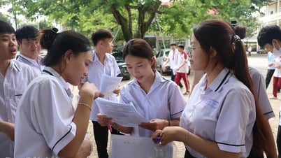 Chủ động đổi mới giáo dục: Chìa khóa thành công trong thi tốt nghiệp THPT