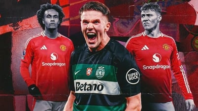 Tin chuyển nhượng bóng đá 21.7: Man United ra đòn mạnh, quyết vượt mặt Arsenal vụ Gyokeres