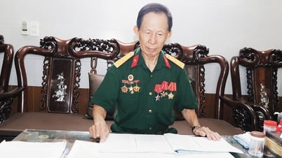 Tâm nguyện của người lính nửa thế kỷ đi tìm đồng đội