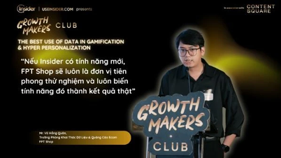 FPT Shop được vinh danh tại GMC 2025 nhờ chiến lược cá nhân hóa