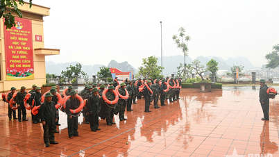 Lực lượng vũ trang Quảng Ninh, Hải Phòng khẩn trương ứng phó bão số 3