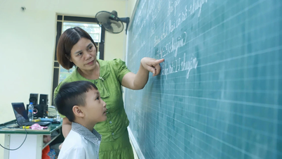 Cú hích cho chất lượng và công bằng giáo dục