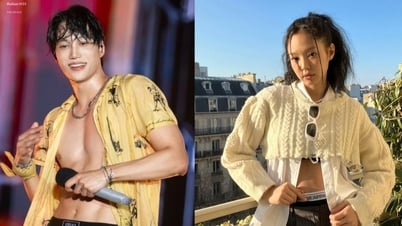 Kai, Jennie gây tranh cãi khi lăng xê mốt diện quần tụt lộ nội y