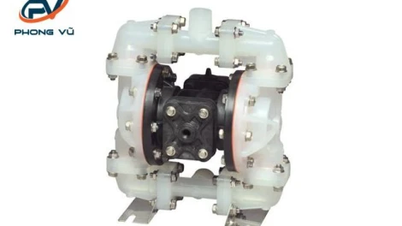 Phong Vũ Pump địa chỉ bán Bơm màng hóa chất chính hãng uy tín