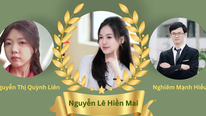 Chủ tịch tỉnh Phú Thọ tặng Bằng khen cho 3 học sinh xuất sắc thi tốt nghiệp THPT