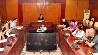 Tăng cường phối hợp, đẩy mạnh vai trò công tác truyền thông của Cục TDTT Việt Nam