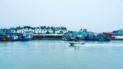 Lúc 17 giờ, đặc khu Bạch Long Vĩ có gió giật cấp 9
