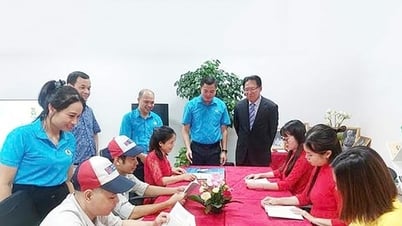 Đổi mới thiết chế văn hóa công đoàn: