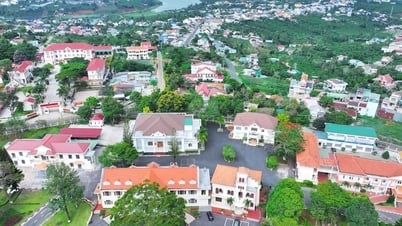 Chào mừng Đại hội Đại biểu Đảng bộ xã Di Linh lần thứ I, nhiệm kỳ 2025-2030:Quyết tâm bứt phá, đưa xã Di Linh phát triển toàn diện và bền vững