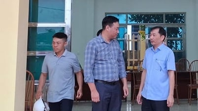 Bảo đảm an toàn các thiết chế văn hóa, thể thao trước bão số 3