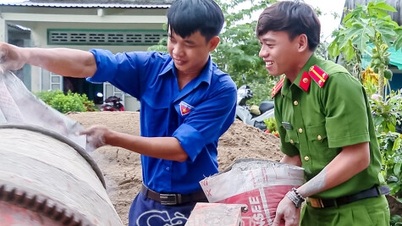 Thiết thực tri ân gia đình chính sách
