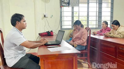Người có uy tín, già làng rành mạng xã hội