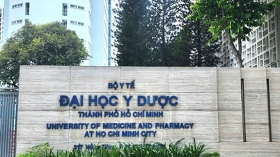 Điểm chuẩn Trường Đại học Y Dược TPHCM 2025