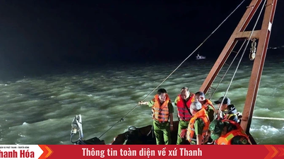 Vụ lật tàu trên vịnh Hạ Long: Tìm thấy thi thể cháu bé 6 tuổi