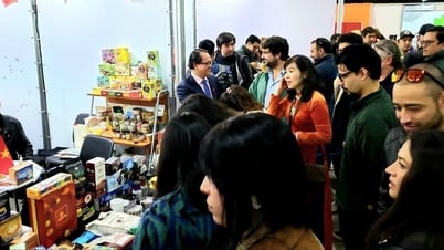 Cà phê Việt Nam lần đầu tiên hiện diện tại Expocafé Chile 2025