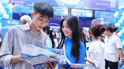 ĐH Công nghiệp Hà Nội và hai trường lớn khối xã hội công bố điểm sàn