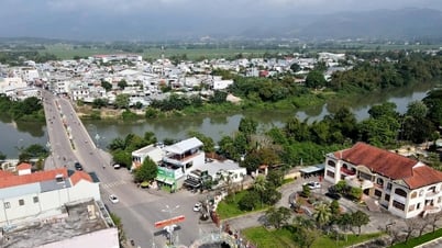 Đột phá từ hạ tầng đô thị