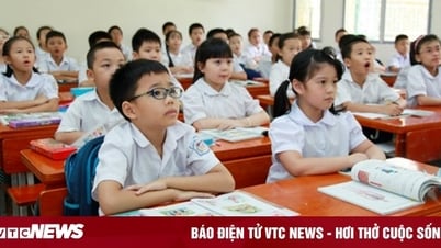 Nhiều địa phương cho học sinh, sinh viên tạm nghỉ học tránh bão Wipha