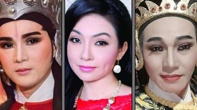 Lê Trung Thảo, Mỹ Hằng, Thành Tây truyền nghề cho học viên cao đẳng cải lương
