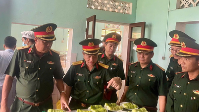 Triển khai các biện pháp phòng, chống bão số 3 cho các lực lượng thực hiện nhiệm vụ diễu binh, diễu hành