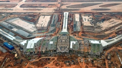 'Ông lớn' Boeing bắt tay VATM, nâng cấp quản lý bay cho Long Thành