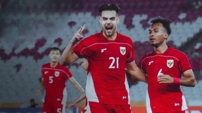 Link xem trực tiếp bóng đá U23 Indonesia vs U23 Malaysia, 20h hôm nay 21/7