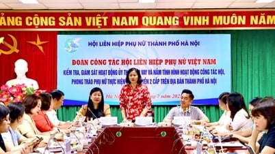 Tỷ lệ nợ quá hạn trong vay vốn của phụ nữ Hà Nội thấp nhất toàn quốc