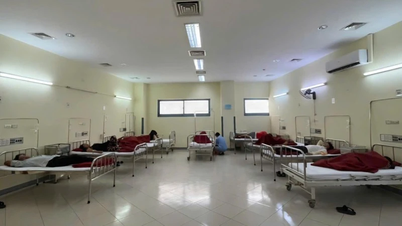 21/34 personnes hospitalisées après une fête à Hué, soupçonnées d'intoxication alimentaire