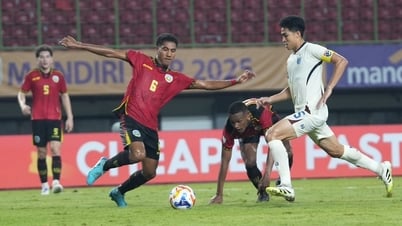 Kết quả U23 Đông Nam Á 2025 hôm nay 21/7/2025