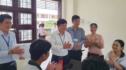 Ngành giáo dục 34 tỉnh, thành sau sáp nhập: Tập trung ổn định đội ngũ