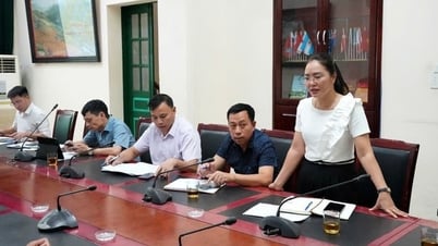 Phường Sơn Tây tăng cường phòng, chống cơn bão số 3