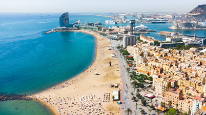Top 5 địa điểm du lịch mùa hè Barcelona: Khám phá vẻ đẹp sôi động của xứ Catalonia