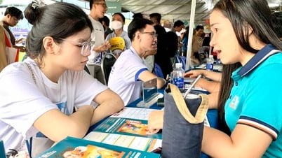 Đại học Kinh tế TP.HCM dự báo điểm chuẩn tăng hoặc giảm 1 điểm
