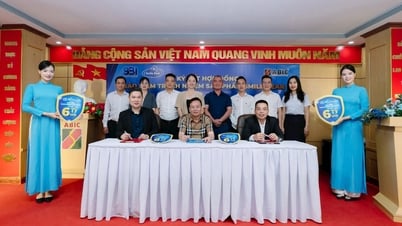 ธนาคาร Agribank Insurance เซ็นสัญญาประกันภัยความรับผิดต่อผลิตภัณฑ์กับ SBI Group Corporation