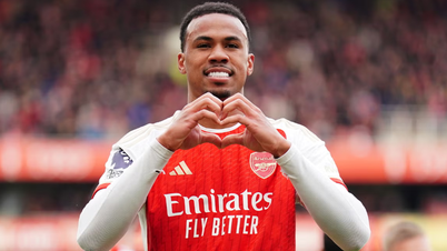 Gabriel Magalhaes: Arsenal sẽ có danh hiệu lớn ở mùa giải 2025-2026